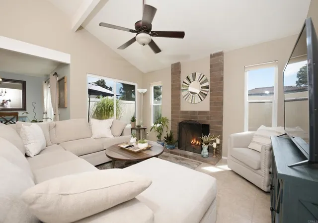 Condo for sale at 3553 Coconut Way, Oceanside, CA 92058 | MLS# NDP2608644