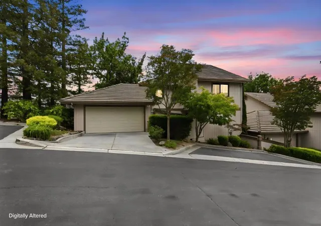 Townhouse for sale at 5931 Kyburz Pl, San Jose, CA 95120 | MLS# ML82058771