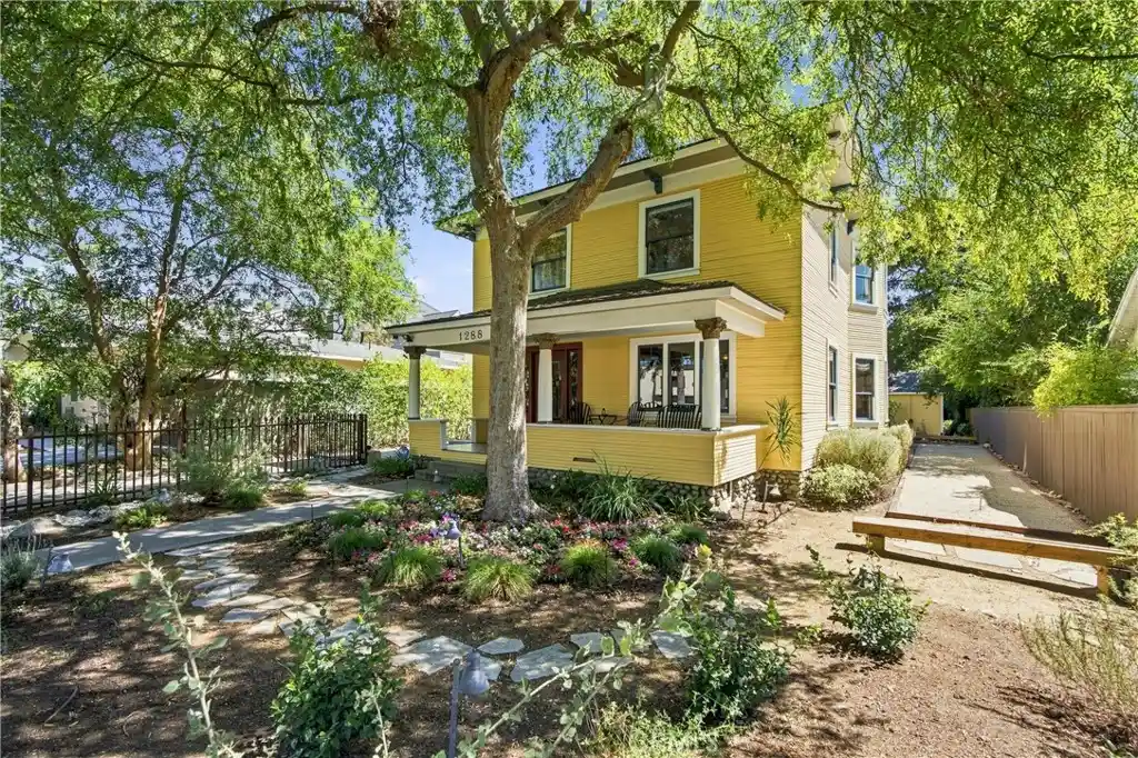 Photo 1 of Sale Pending at 1288 N Garfield Ave, Pasadena, CA 91104 | MLS# PF26185005 | Listing updated on 2026-10-28