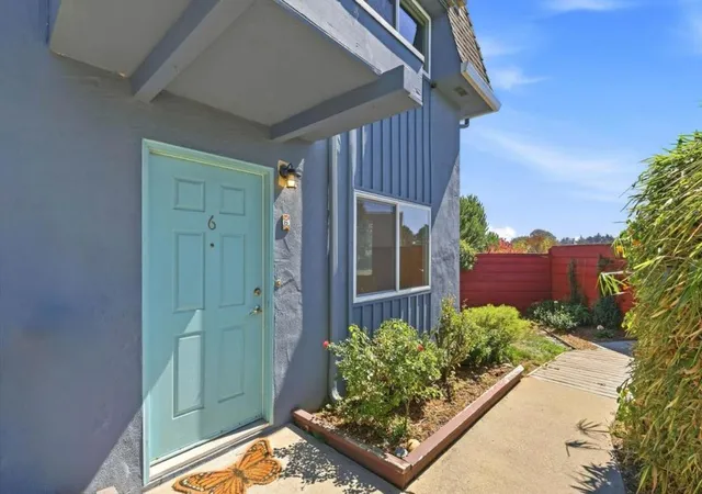 Photo 1 of Condo for sale at 7555 Sunset Way #6, Aptos, CA 95003 | MLS# ML82061291 | Listing updated on 2026-09-26
