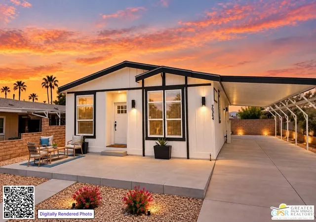 Photo 1 of Manufactured home for sale at 73364 Haystack Mountain Dr, Palm Desert, CA 92260 | MLS# 26988449PS | Listing updated on 2026-09-28