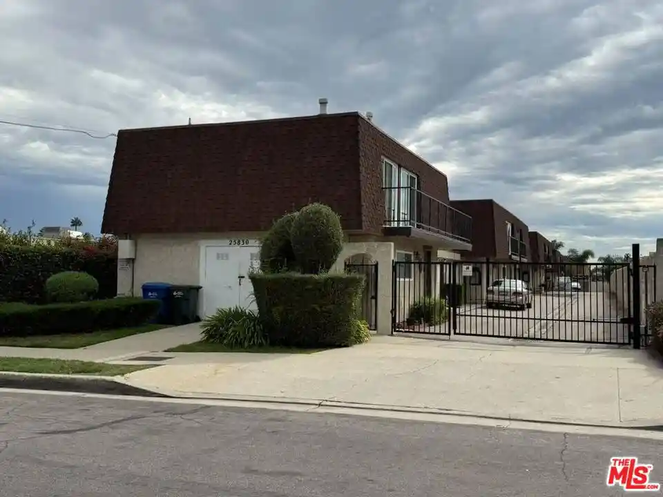 Listing Photo 1 - Condo for sale in 25830 Oak St located at 25830 Oak St, Lomita, CA 90717 - Unit 25830 Oak St