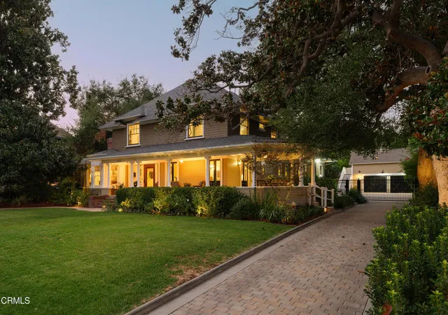 Photo 1 of Sale Pending at 303 Markham Pl, Pasadena, CA 91105 | MLS# P1-28840 | Listing updated on 2026-10-10