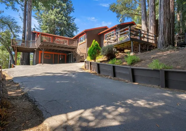 Photo 1 of Single family home for sale at 599 Hacienda Dr, Scotts Valley, CA 95066 | MLS# ML82061305 | Listing updated on 2026-10-13