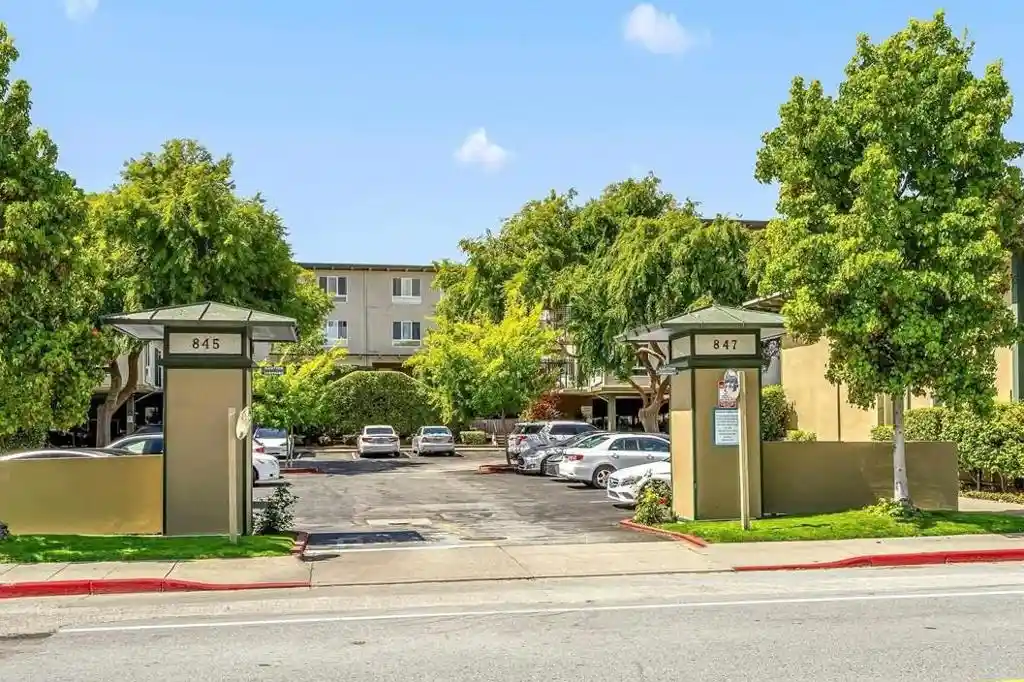Condo for sale at 847 N Humboldt St #302, San Mateo, CA 94401 | MLS# ML82061306