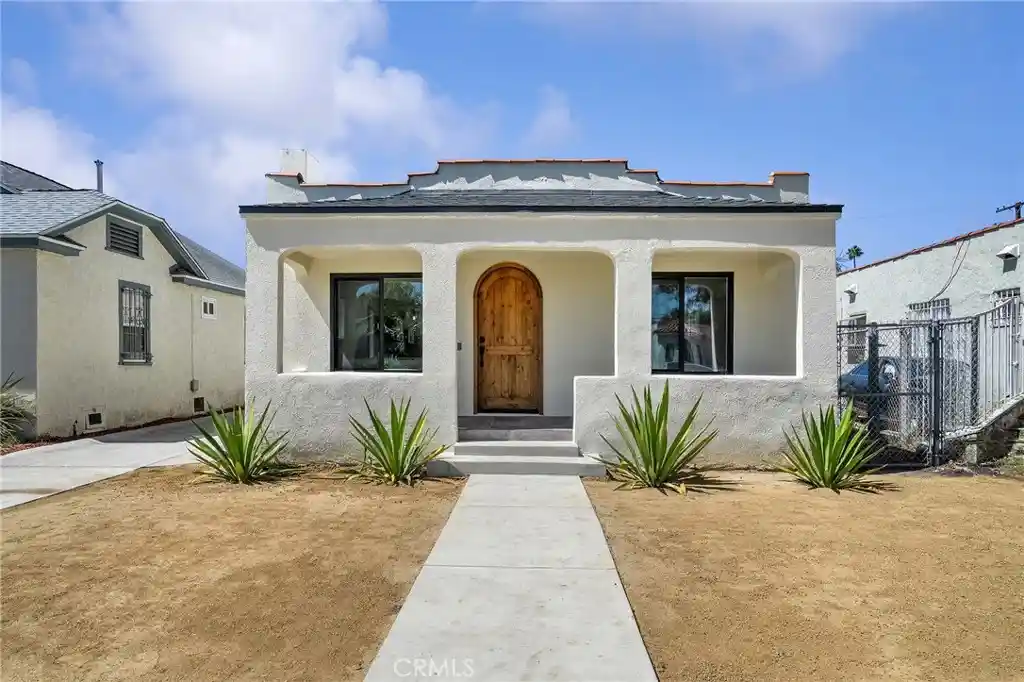 Single family home for sale at 5931 5th, Los Angeles, CA 90043 | MLS# TR26201512