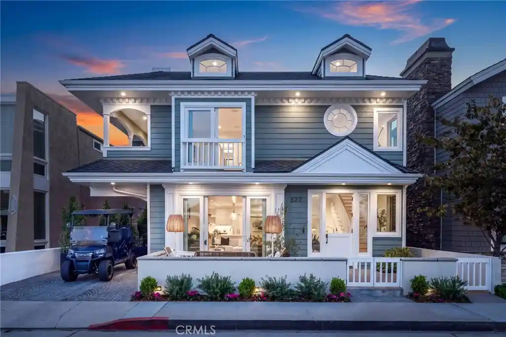 Multi family home for sale at 327 Amethyst, Newport Beach, CA 92662 | MLS# NP26201140