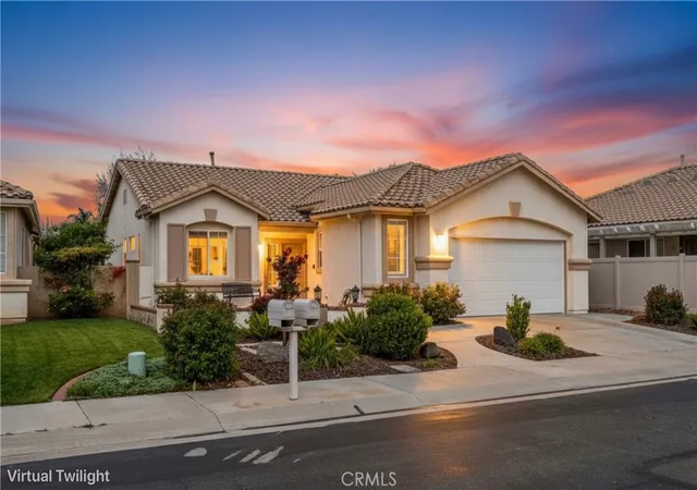Photo 1 of Single family home for sale at 1851 Riviera, Banning, CA 92220 | MLS# CV26196962 | Listing updated on 2026-09-16