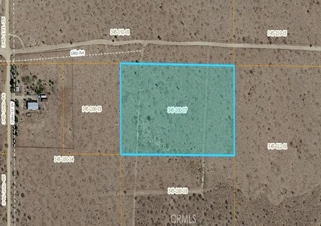 Photo 1 of Land for sale at 0 Gibbs Ave, Mojave, CA 93501 | MLS# SR26202022 | Listing updated on 2026-09-15