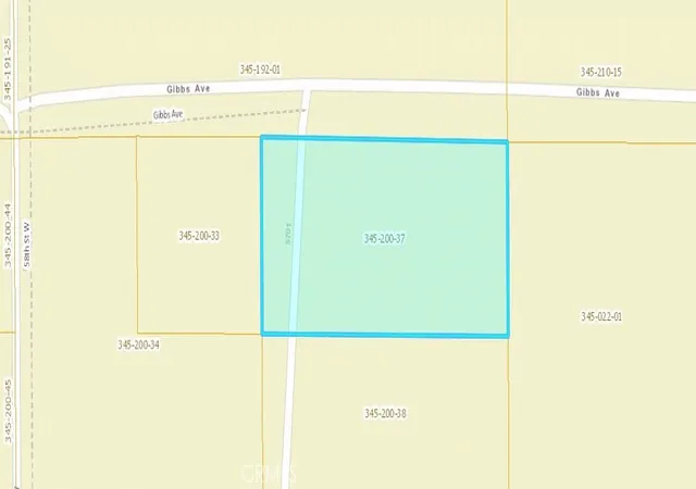 Photo 2 of Land for sale at 0 Gibbs Ave, Mojave, CA 93501 | MLS# SR26202022 | Listing updated on 2026-09-15
