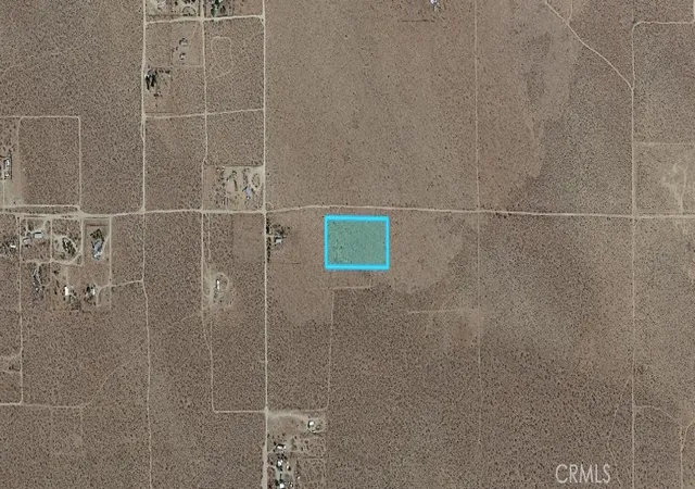 Photo 3 of Land for sale at 0 Gibbs Ave, Mojave, CA 93501 | MLS# SR26202022 | Listing updated on 2026-09-15
