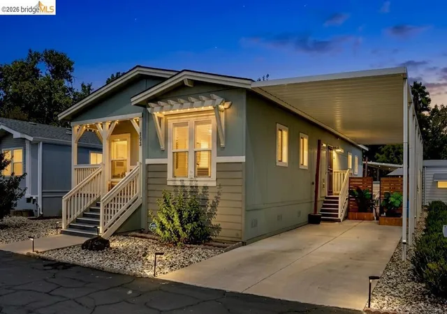 Manufactured home for sale at 193 Kona Cir, Pittsburg, CA 94565 | MLS# 41148308
