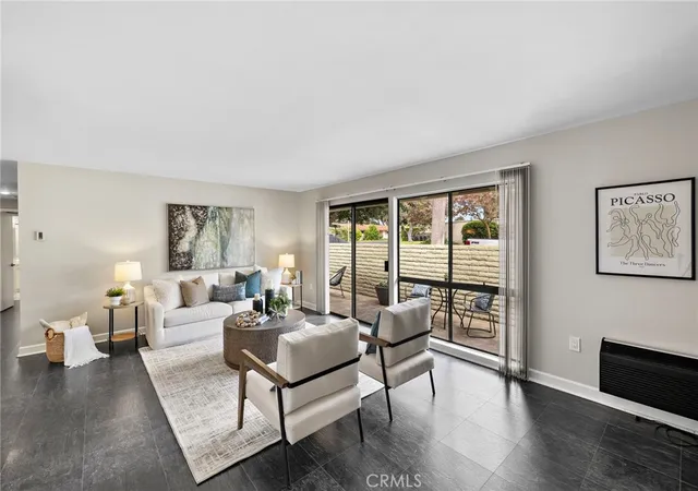 Listing Photo 1 - Condo for sale in building located at 3167 Via Vis, Laguna Woods, CA 92637 - Unit #P