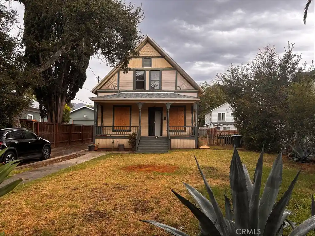 Single family home for sale at 480 Cypress Ave, Pasadena, CA 91103 | MLS# AR26202054