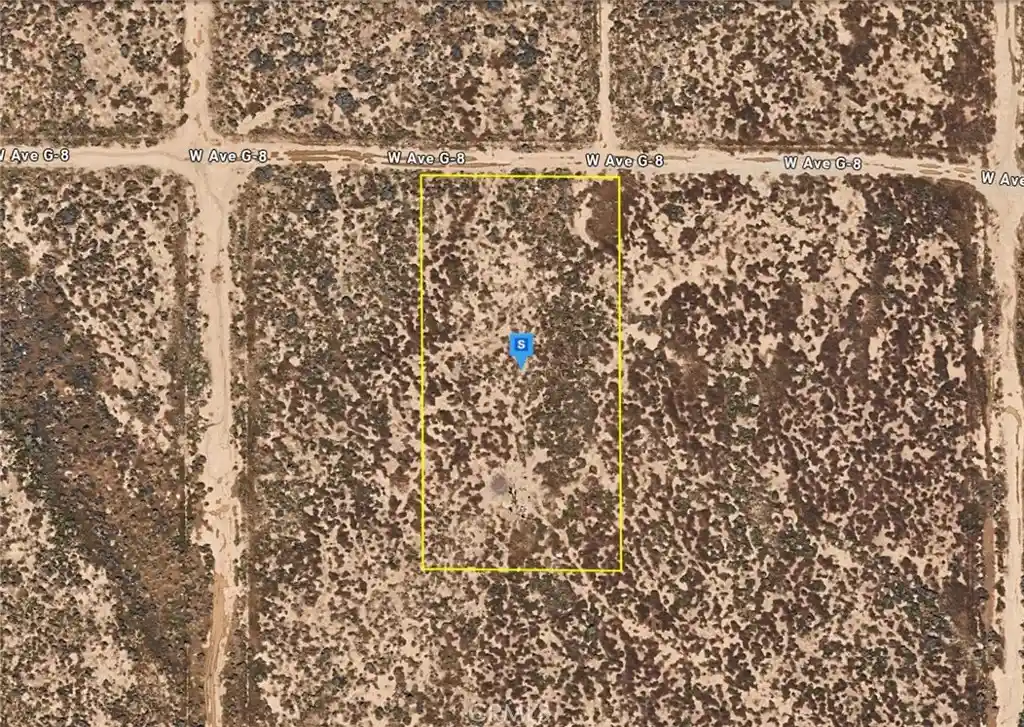 Photo 1 of Land for sale at 100 W Ave G 8, Lancaster, CA 93534 | MLS# AR26202106 | Listing updated on 2026-10-28
