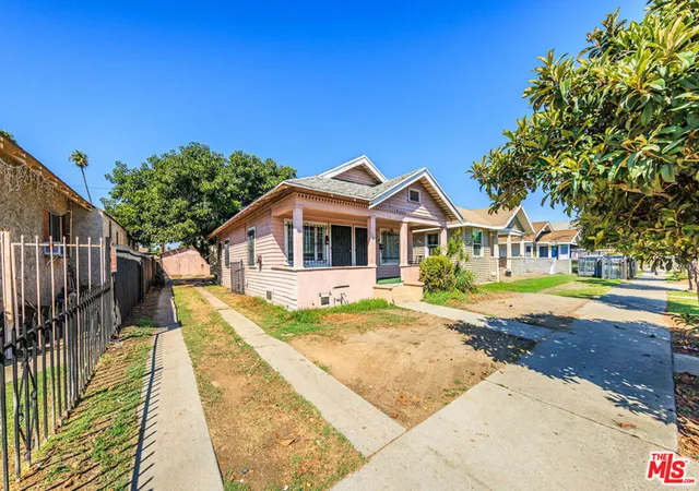 Photo 2 of Multi family home for sale at 701 W Gage Ave, Los Angeles, CA 90044 | MLS# 26987573 | Listing updated on 2026-09-15