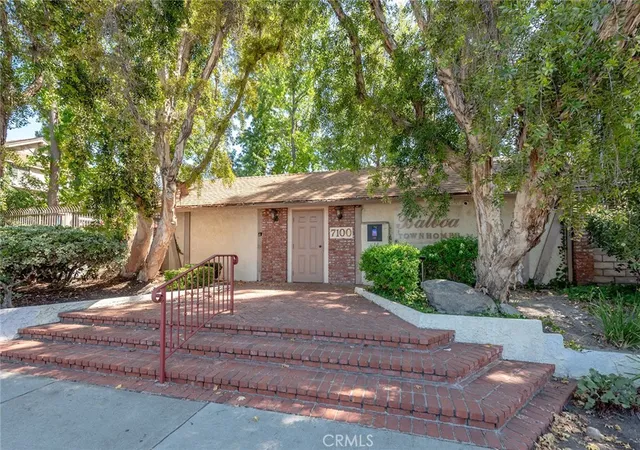 Photo 1 of Townhouse for sale at 7100 Balboa Blvd #807, Van Nuys, CA 91406 | MLS# SR26201395 | Listing updated on 2026-10-05