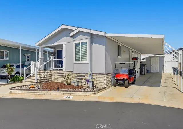 Photo 3 of Sale Pending at 1245 W Cienega Ave #26, San Dimas, CA 91773 | MLS# CV26198364 | Listing updated on 2026-09-30