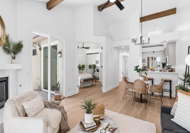 Townhouse for sale at 4849 Flying Cloud Way, Carlsbad, CA 92008 | MLS# 260022596SD