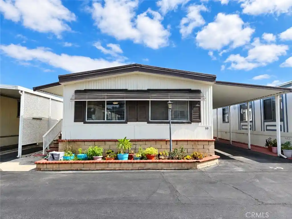 Photo 1 of Manufactured home for sale at 10745 Victoria Ave #59, Whittier, CA 90604 | MLS# PW26199712 | Listing updated on 2026-10-17
