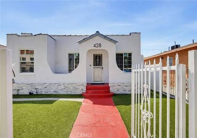 Photo 1 of Single family home for sale at 428 West 98th, Los Angeles, CA 90003 | MLS# SB26200973 | Listing updated on 2026-10-06
