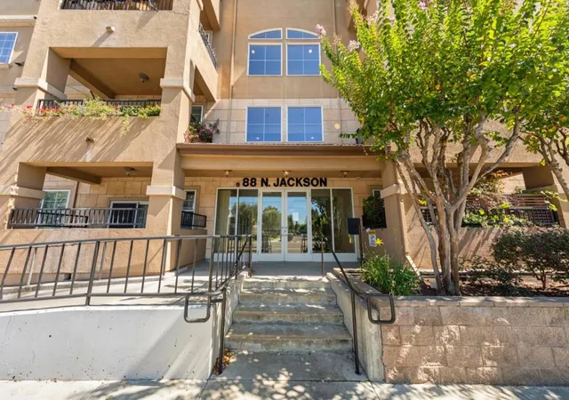Condo for sale at 88 N Jackson Ave #114, San Jose, CA 95116 | MLS# ML82058534