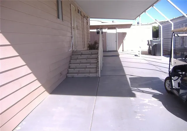 Photo 2 of Manufactured home for sale at 26060 Queen Palm, Homeland, CA 92548 | MLS# IG26199910 | Listing updated on 2026-09-16