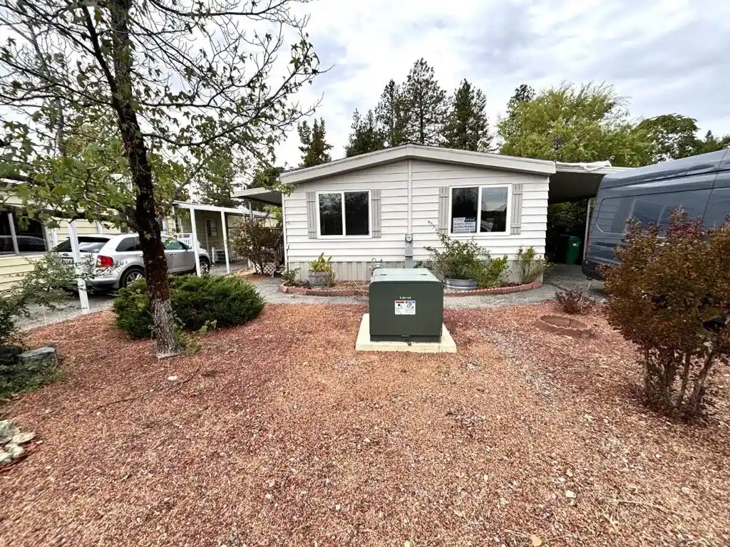 Photo 1 of Manufactured home for sale at 1446 Mulberry Dr #1446, Grass Valley, CA 95945 | MLS# ML82061369 | Listing updated on 2026-10-22