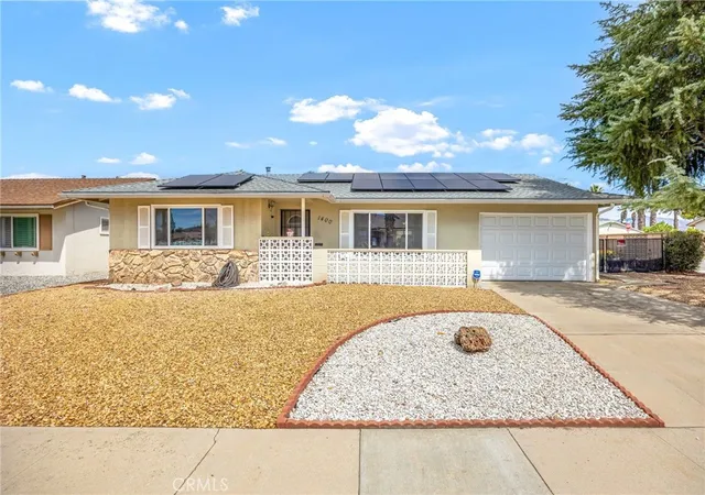 Photo 1 of Single family home for sale at 1400 Teakwood, Hemet, CA 92543 | MLS# SW26201001 | Listing updated on 2026-09-16