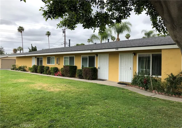 Multi family home for sale at 242 S Park, Orange, CA 92866 | MLS# PW26202256