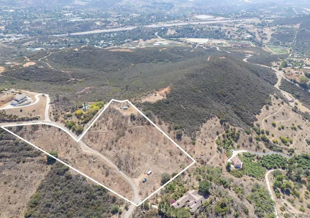 Photo 2 of Land for sale at 2347 Lookout Mountain Rd, Fallbrook, CA 92028 | MLS# 260022610SD | Listing updated on 2026-09-16