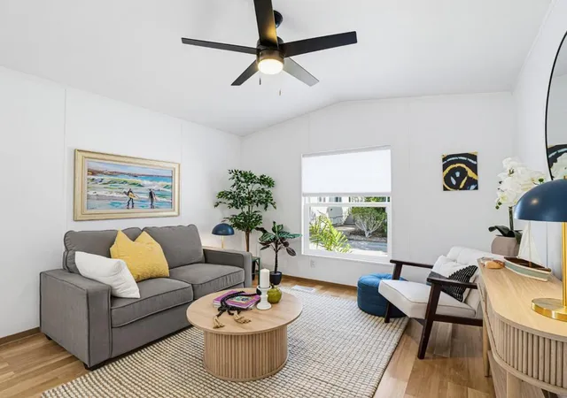 Photo 3 of Manufactured home for sale at 740 30th Avenue #115, Santa Cruz, CA 95062 | MLS# ML82061378 | Listing updated on 2026-10-11
