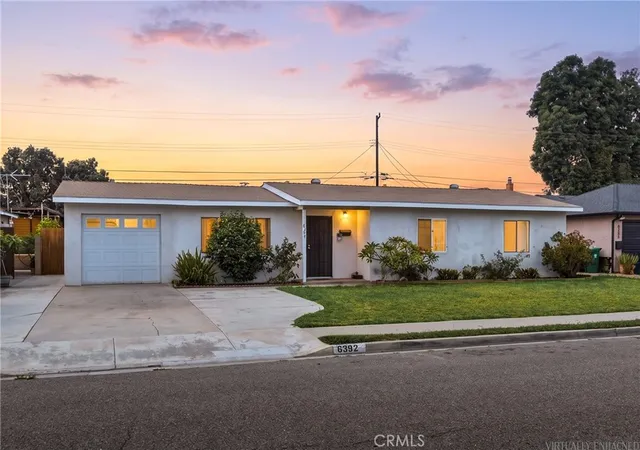 Photo 1 of Single family home for sale at 6392 Cayuga, Westminster, CA 92683 | MLS# CV26202317 | Listing updated on 2026-09-26