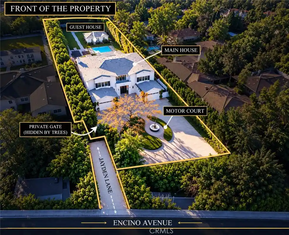 Photo 1 of Mansion for sale at 17528 Jayden Ln, Encino, CA 91316 | MLS# SR26202195 | Listing updated on 2026-10-30