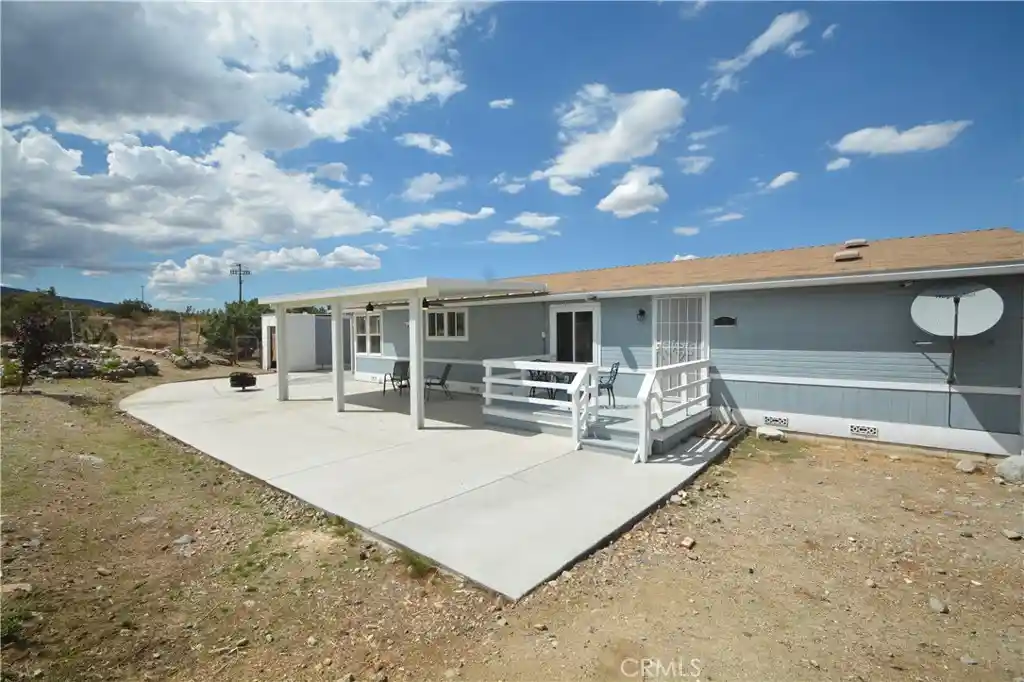Manufactured home for sale at 176 State Hwy 138, Pinon Hills, CA 92372 | MLS# CV26197002
