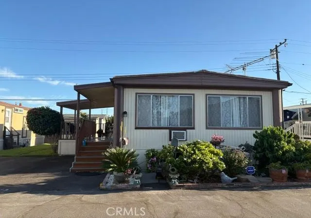 Photo 1 of Manufactured home for sale at 16601 S Garfield Ave #312, Paramount, CA 90723 | MLS# DW26198086 | Listing updated on 2026-10-02