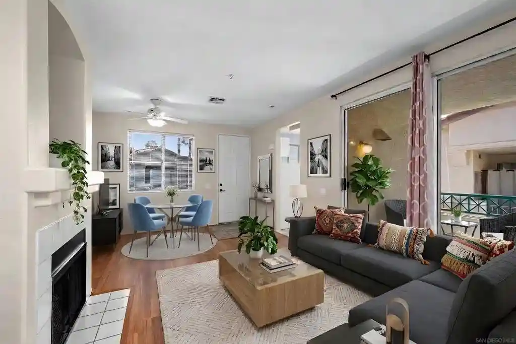 Listing Photo 1 - Condo for sale in 11454 Via Rancho San Diego located at 11454 Via Rancho San Diego, El Cajon, CA 92019 - Unit #208
