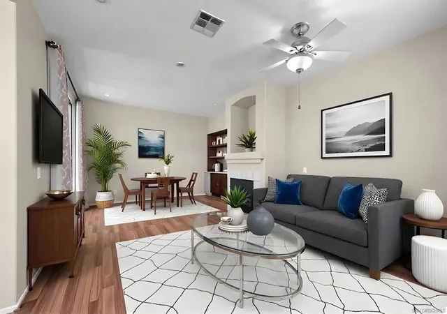 Listing Photo 3 - Condo for sale in building located at 11454 Via Rancho San Diego, El Cajon, CA 92019 - Unit #208
