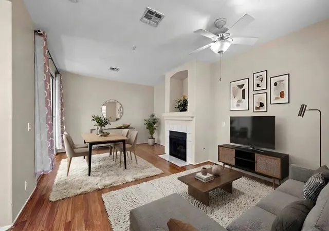 Listing Photo 5 - Condo for sale in building located at 11454 Via Rancho San Diego, El Cajon, CA 92019 - Unit #208