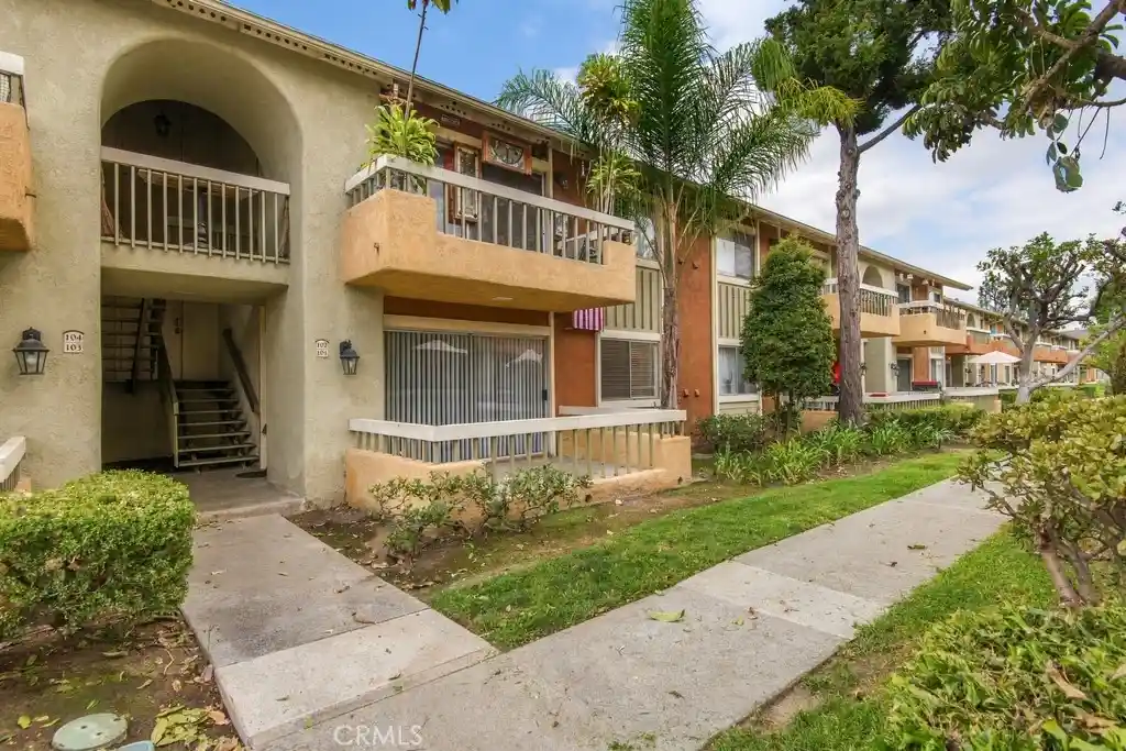 Listing Photo 1 - Condo for sale in 16040 Leffingwell located at 16040 Leffingwell, Whittier, CA 90603 - Unit #101