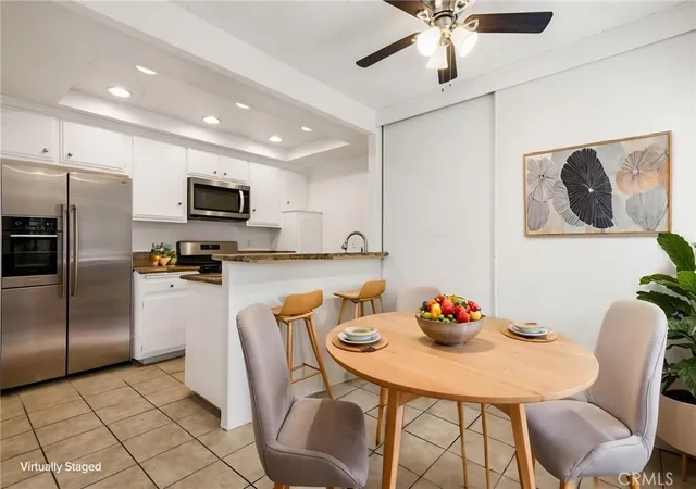 Listing Photo 5 - Condo for sale in building located at 16040 Leffingwell, Whittier, CA 90603 - Unit #101