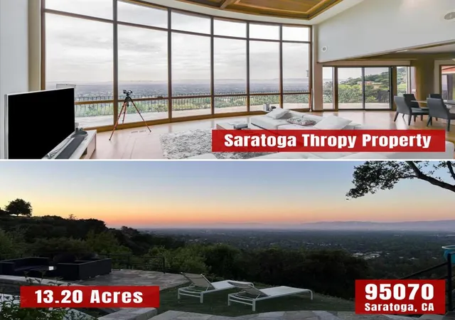 Photo 2 of Mansion for sale at 15345 Bohlman Rd, Saratoga, CA 95070 | MLS# ML82057257 | Listing updated on 2026-10-07