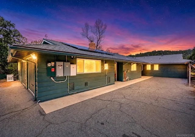 Photo 1 of Sale Pending at 3525 Deer Lake Park Rd, Julian, CA 92036 | MLS# 260022621SD | Listing updated on 2026-09-28
