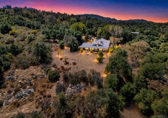 Photo 2 of Sale Pending at 3525 Deer Lake Park Rd, Julian, CA 92036 | MLS# 260022621SD | Listing updated on 2026-09-28