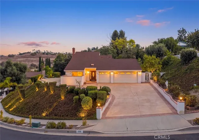 Photo 2 of Single family home for sale at 1250 Via Del Sol, San Dimas, CA 91773 | MLS# AR26192524 | Listing updated on 2026-09-26