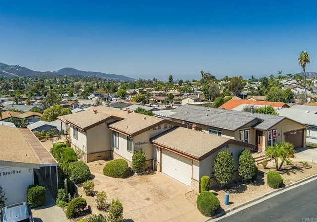 Manufactured home for sale at 1711 Kiwi, Escondido, CA 92026 | MLS# NDP2608657