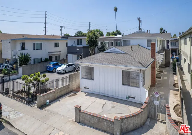Multi family home for sale at 1631 Granville Ave, Los Angeles, CA 90025 | MLS# 26988715