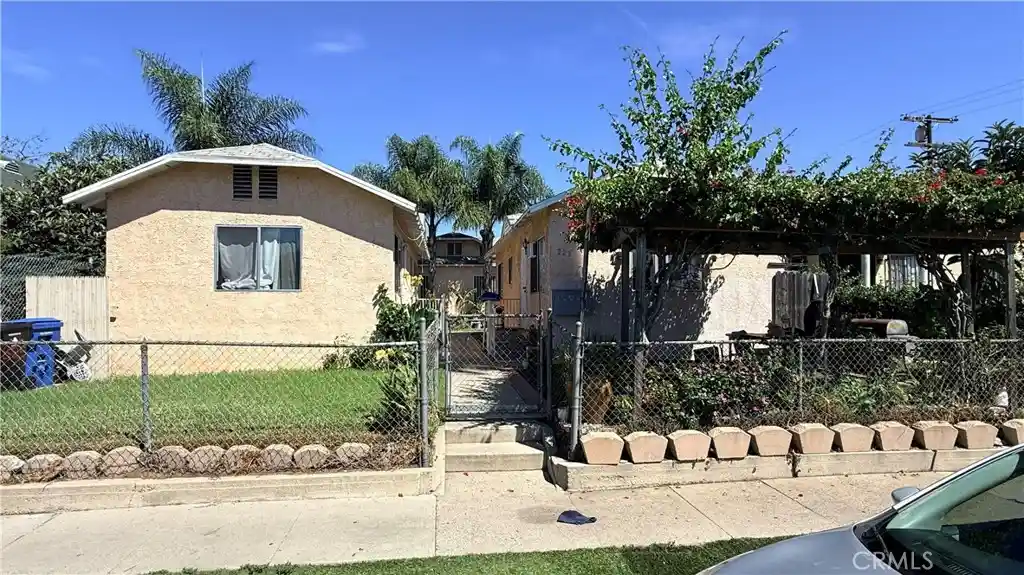 Multi family home for sale at 823 West 81st, Los Angeles, CA 90044 | MLS# SW26202425