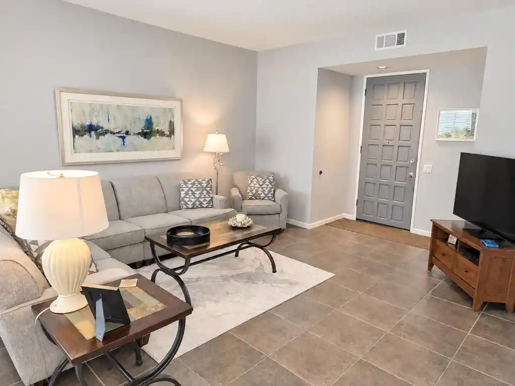 Listing Photo 1 - Condo for sale in 67201 N Chimayo Dr located at 67201 N Chimayo Dr, Cathedral City, CA 92234 - Unit 67201 N Chimayo Dr