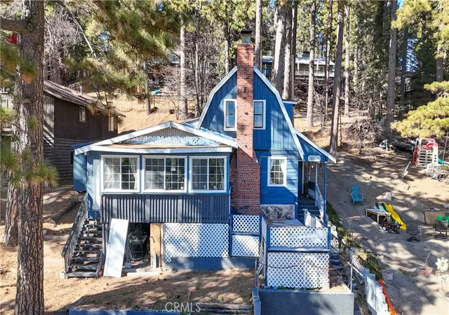Photo 1 of Single family home for sale at 31734 Hilltop, Running Springs, CA 92382 | MLS# DW26202151 | Listing updated on 2026-09-20